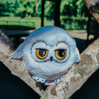 Imagen del producto Hedwig Beanie Bouncers pelota de peluche saltarina - Harry Potter