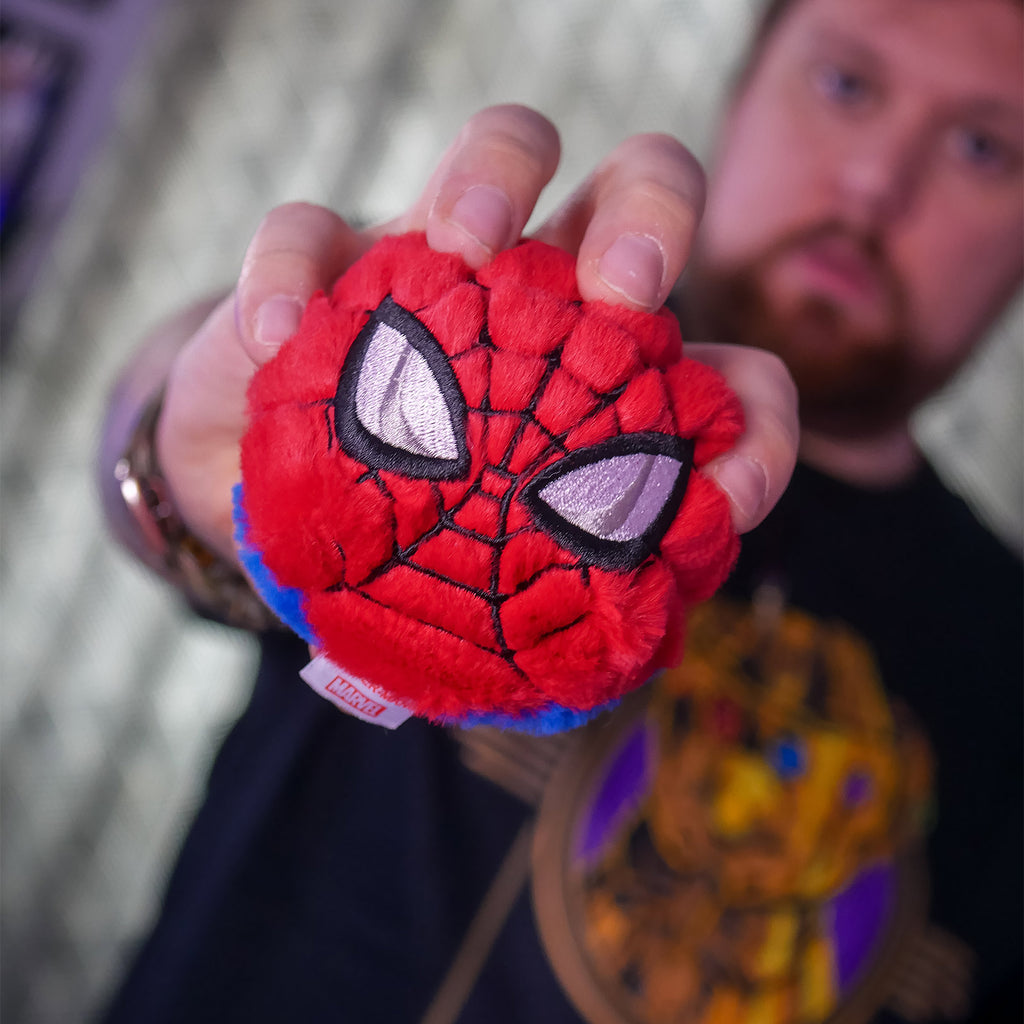 Product image Spider-Man - Beanie Bouncers Bouncing Plush Ball