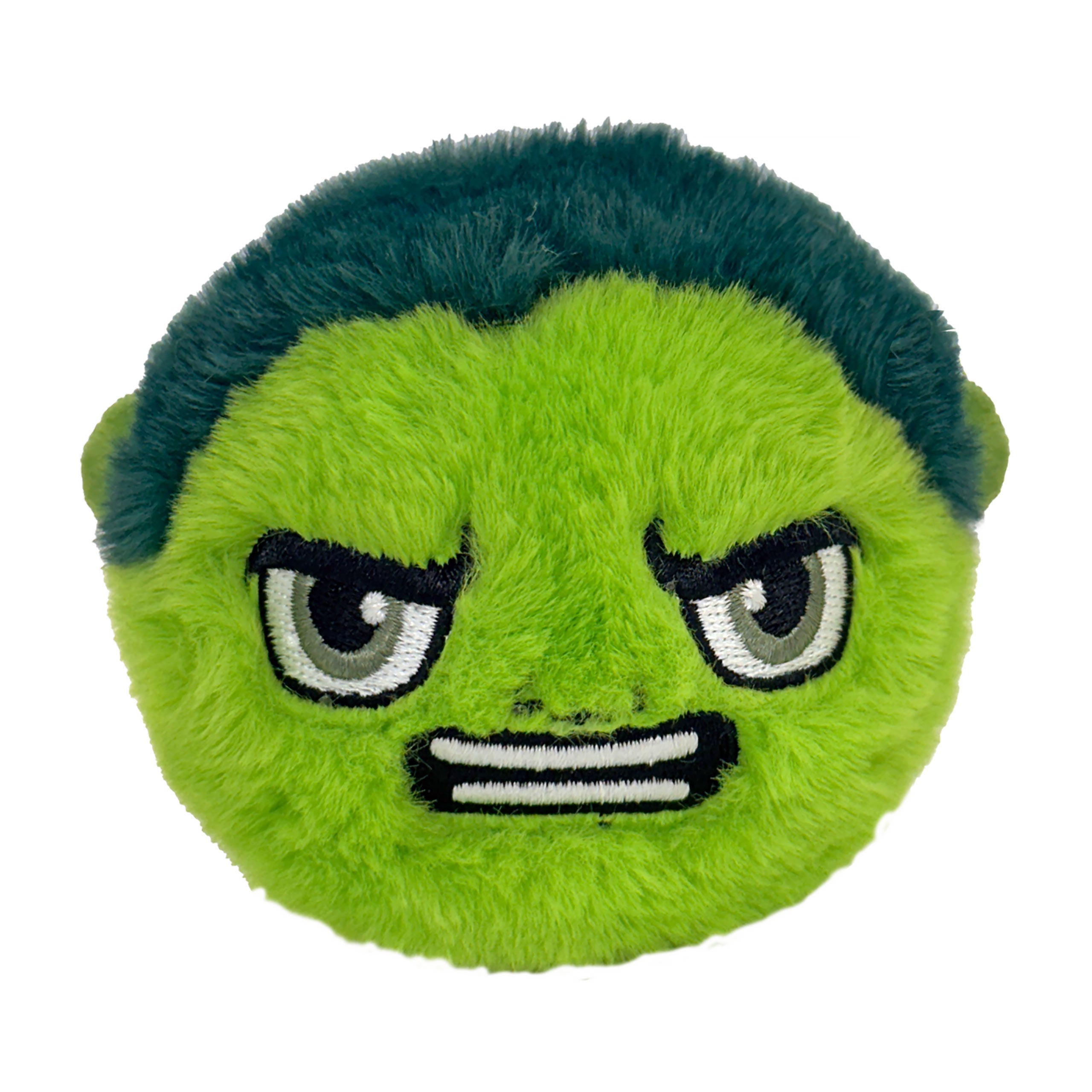 Imagen del producto Hulk - Bola de peluche saltarina Beanie Bouncers