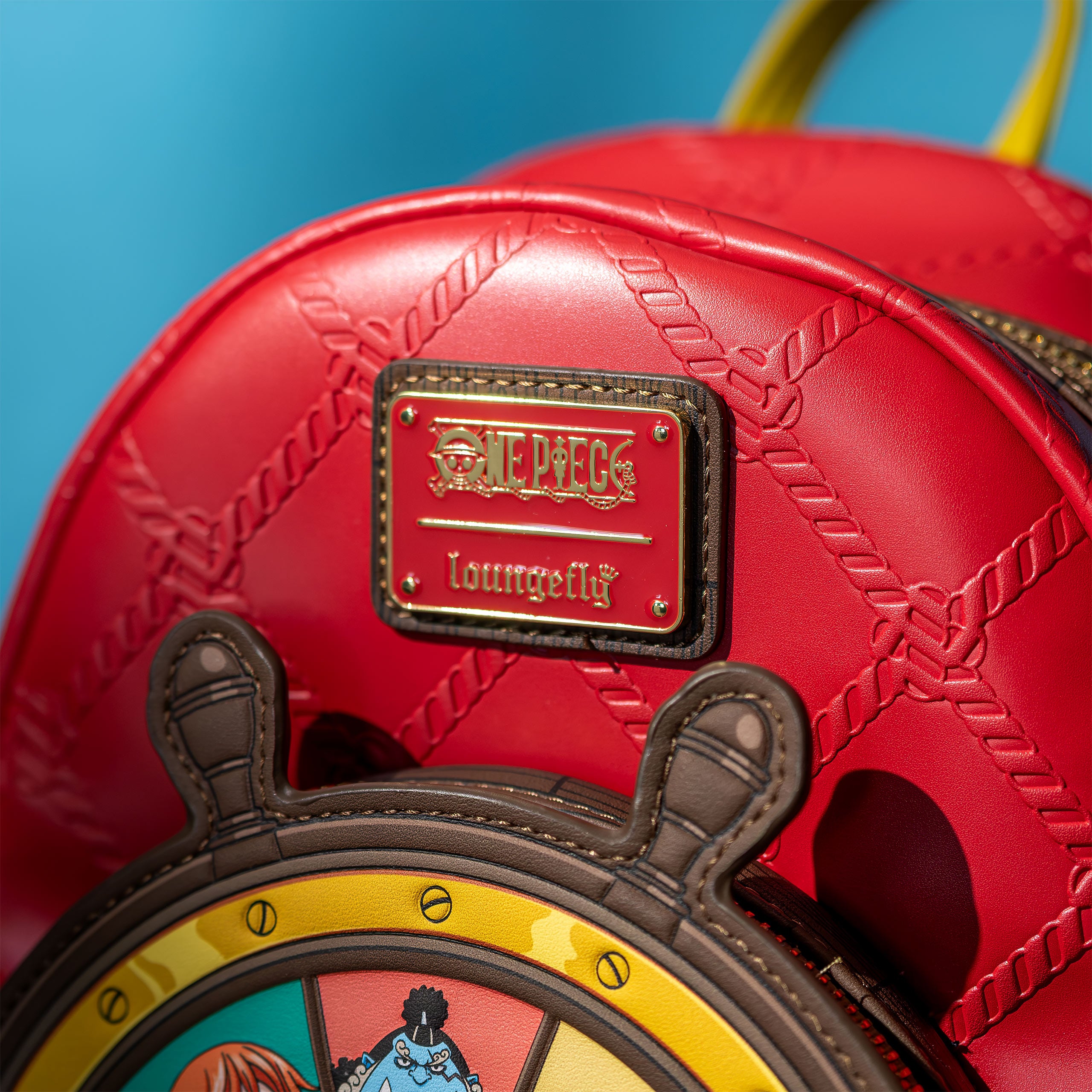 Imagen del producto One Piece - Mini mochila Personajes