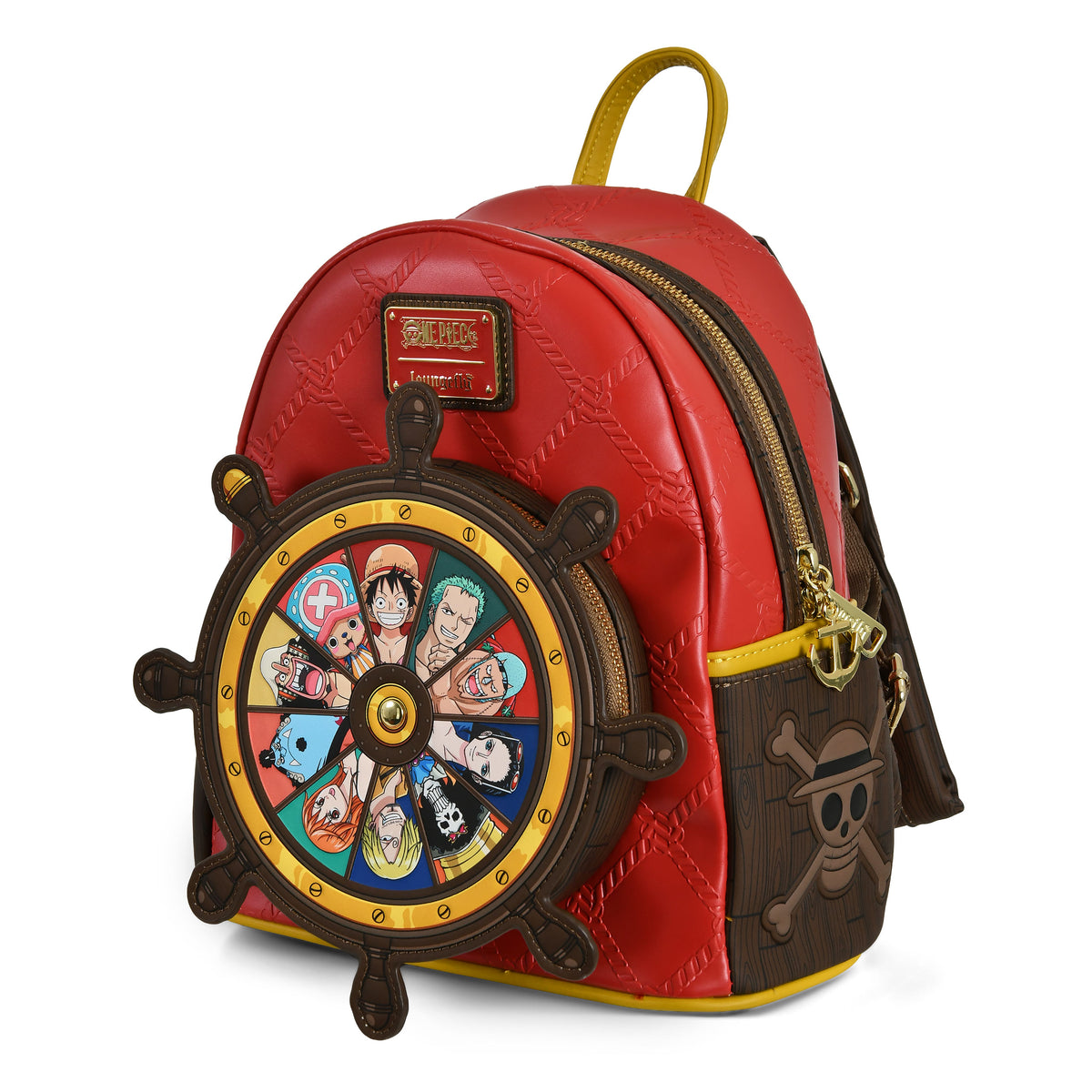 Imagen del producto One Piece - Mini mochila Personajes