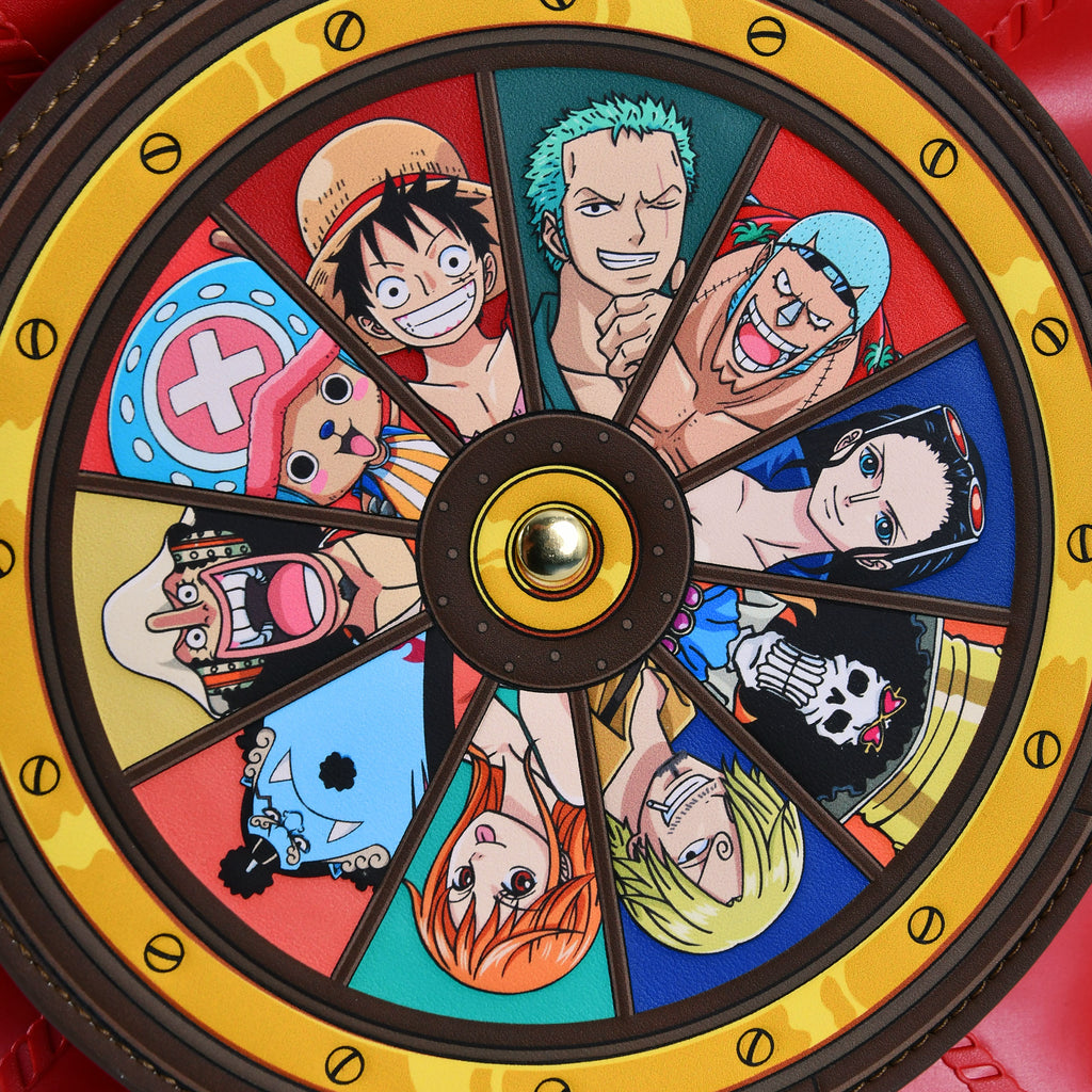 Imagen del producto One Piece - Mini mochila Personajes