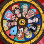 Imagen del producto One Piece - Mini mochila Personajes