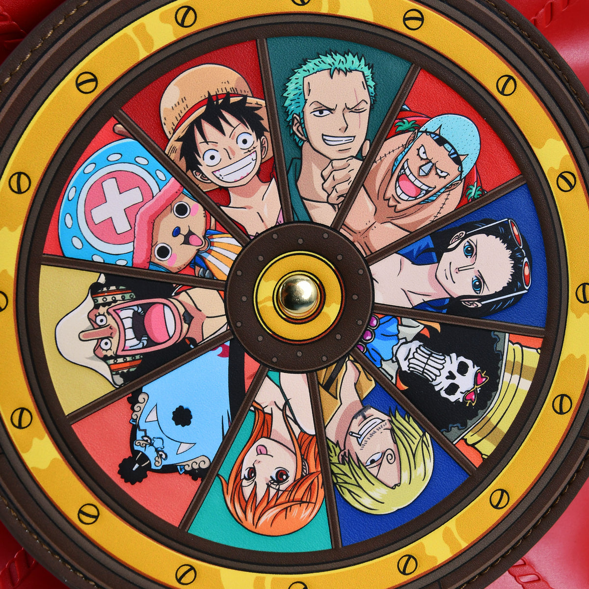 Imagen del producto One Piece - Mini mochila Personajes