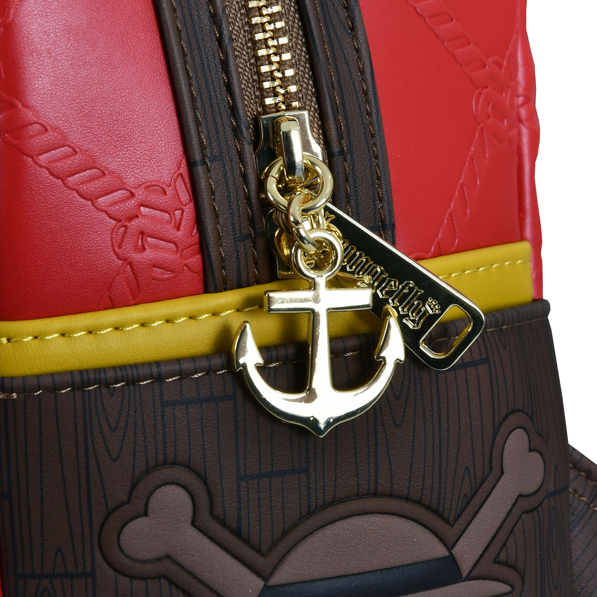 Imagen del producto One Piece - Mini mochila Personajes