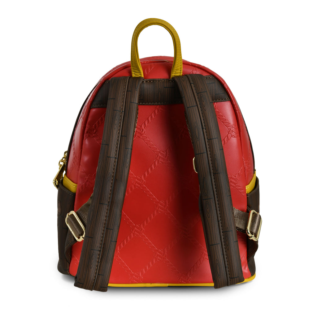 Imagen del producto One Piece - Mini mochila Personajes