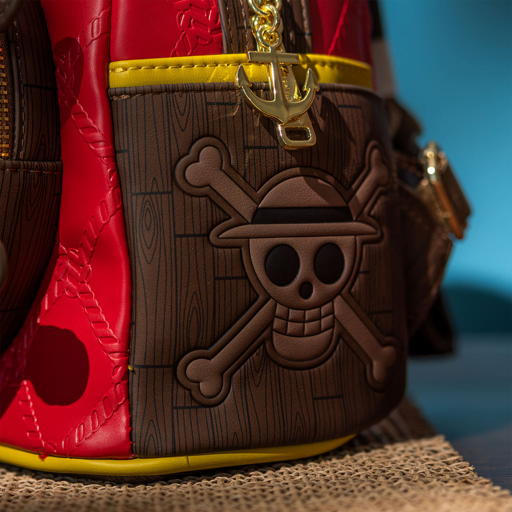 Imagen del producto One Piece - Mini mochila Personajes