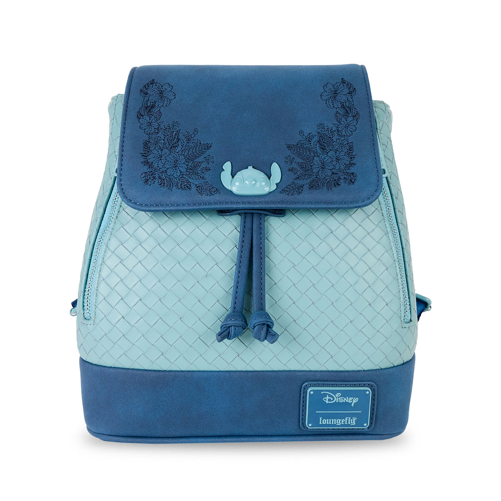 Imagen del producto Mini Mochila Stitch Azul - Lilo & Stitch
