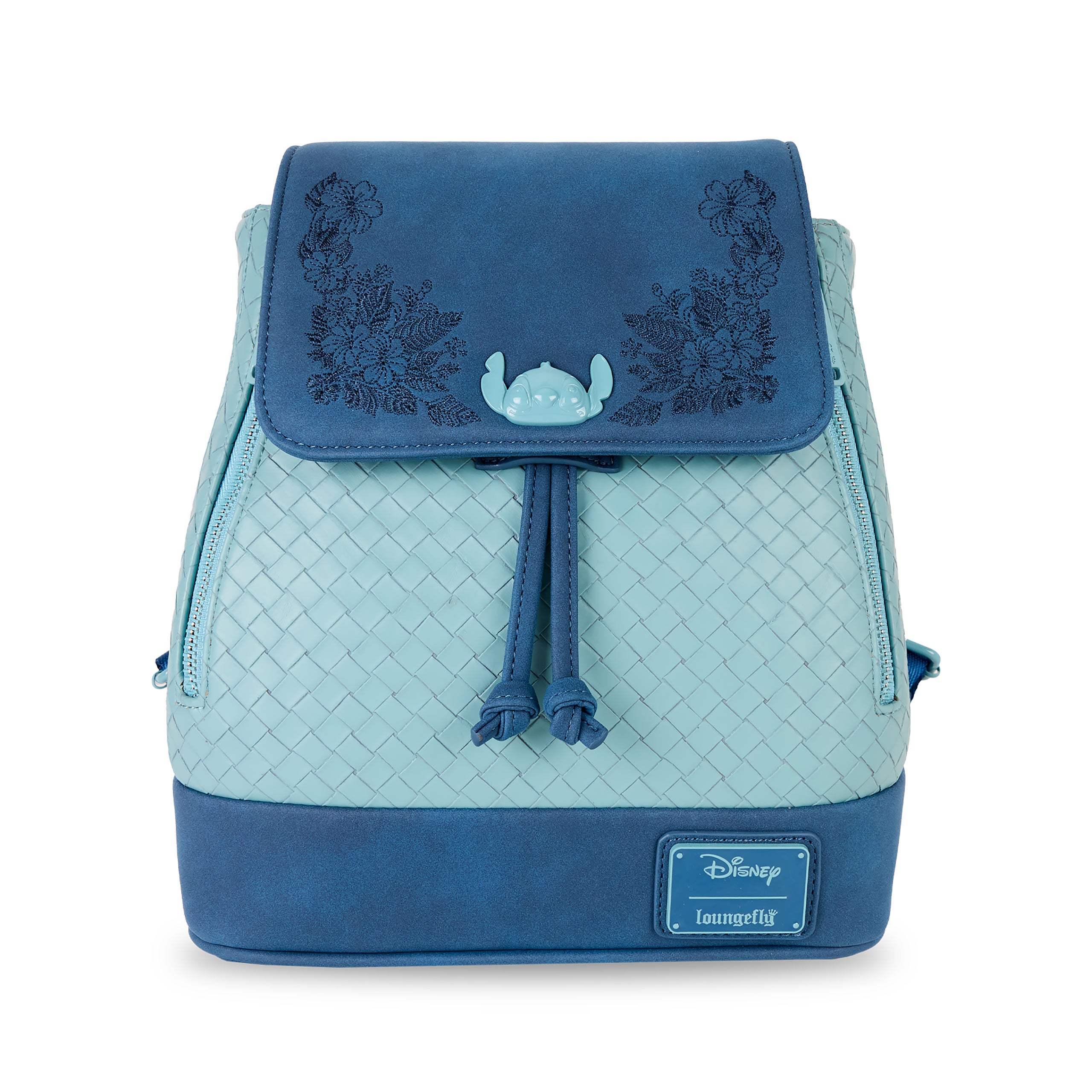 Imagen del producto Mini Mochila Stitch Azul - Lilo & Stitch