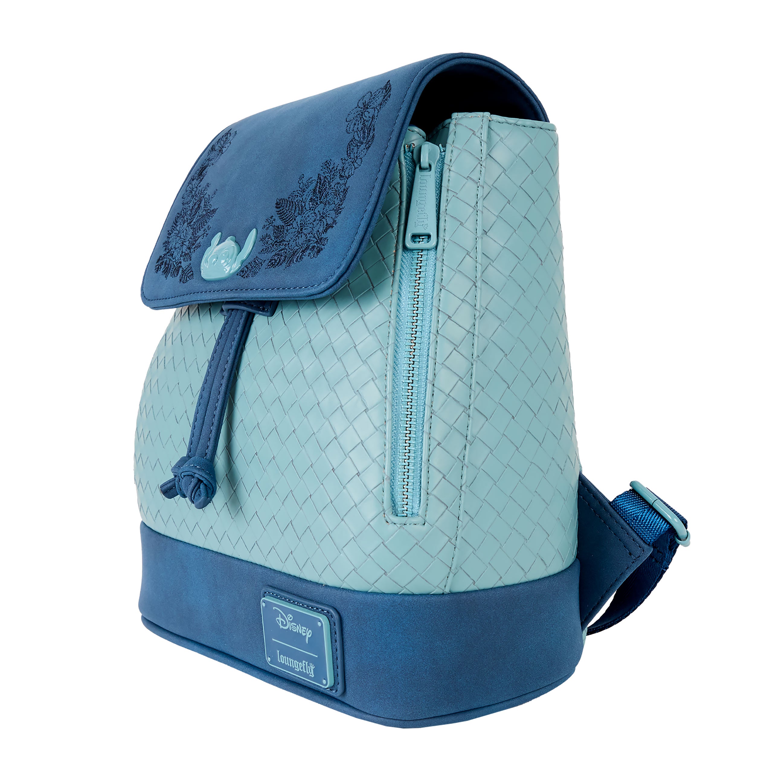 Imagen del producto Mini Mochila Stitch Azul - Lilo & Stitch