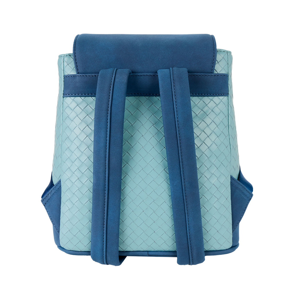 Imagen del producto Mini Mochila Stitch Azul - Lilo & Stitch