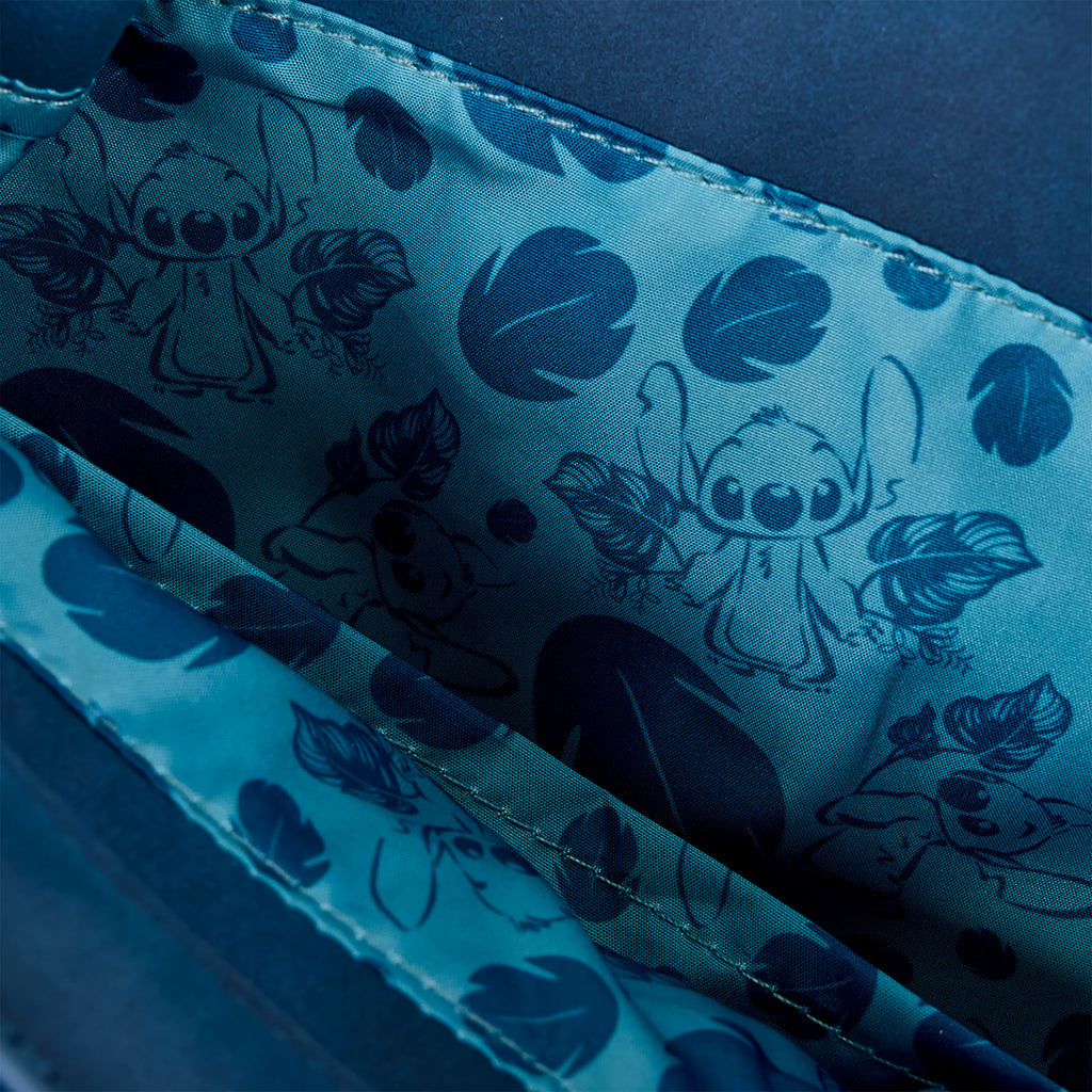 Imagen del producto Mini Mochila Stitch Azul - Lilo & Stitch