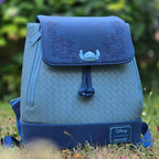 Imagen del producto Mini Mochila Stitch Azul - Lilo & Stitch