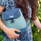 Imagen del producto Mini Mochila Stitch Azul - Lilo & Stitch