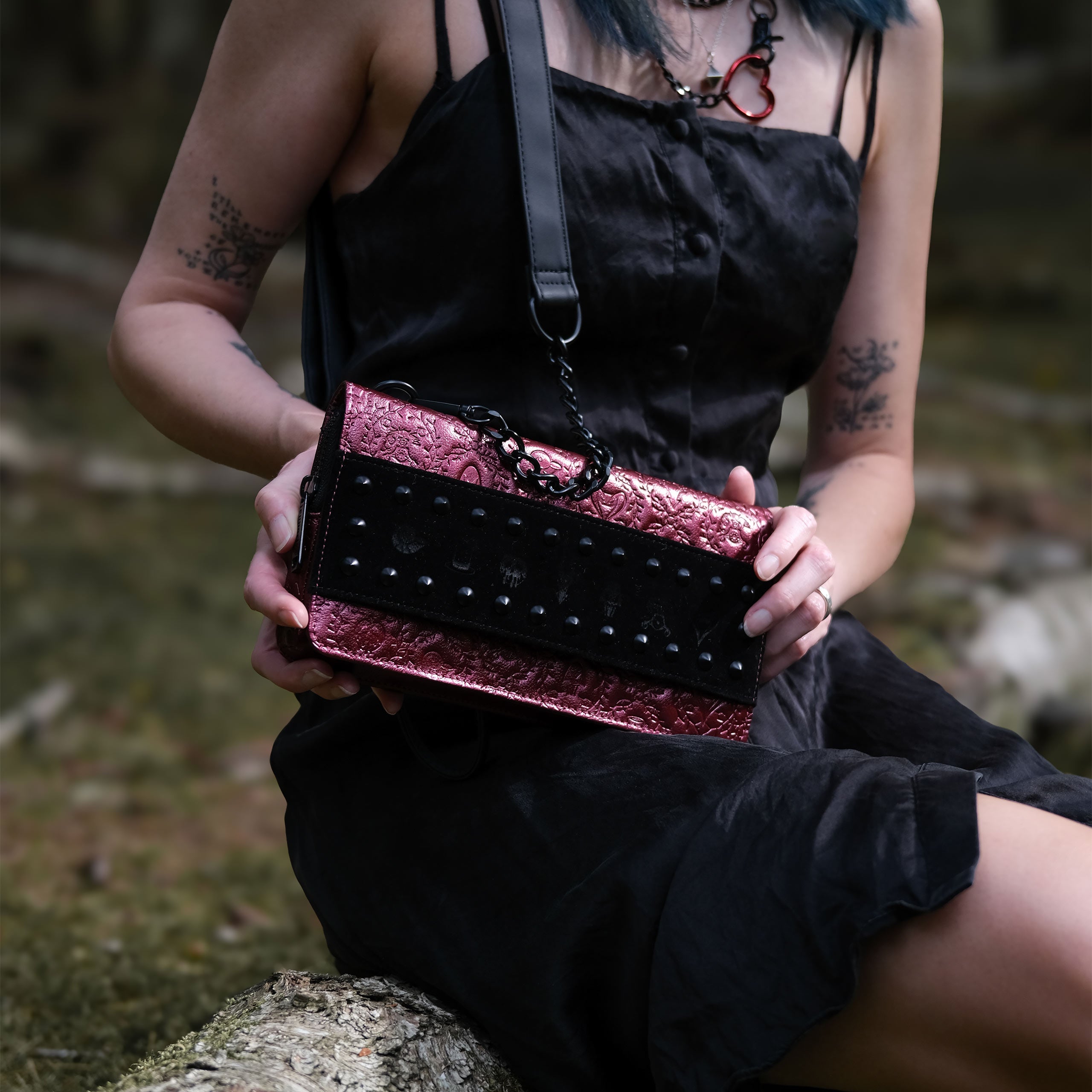 Product image Villains - Crossbody Bag