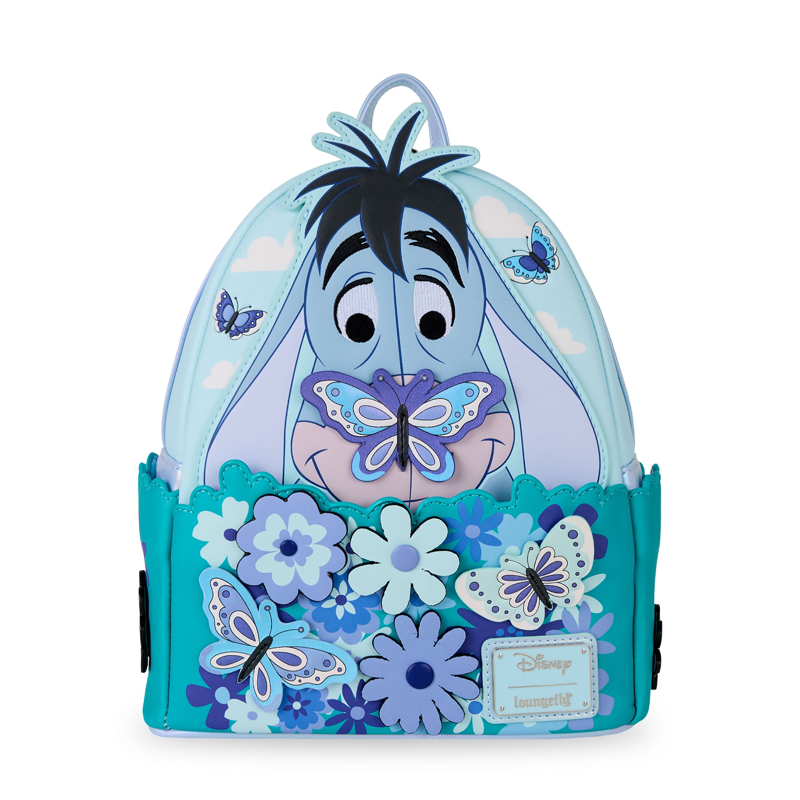Imagen del producto Winnie the Pooh - Mini Mochila Flor de Ígor
