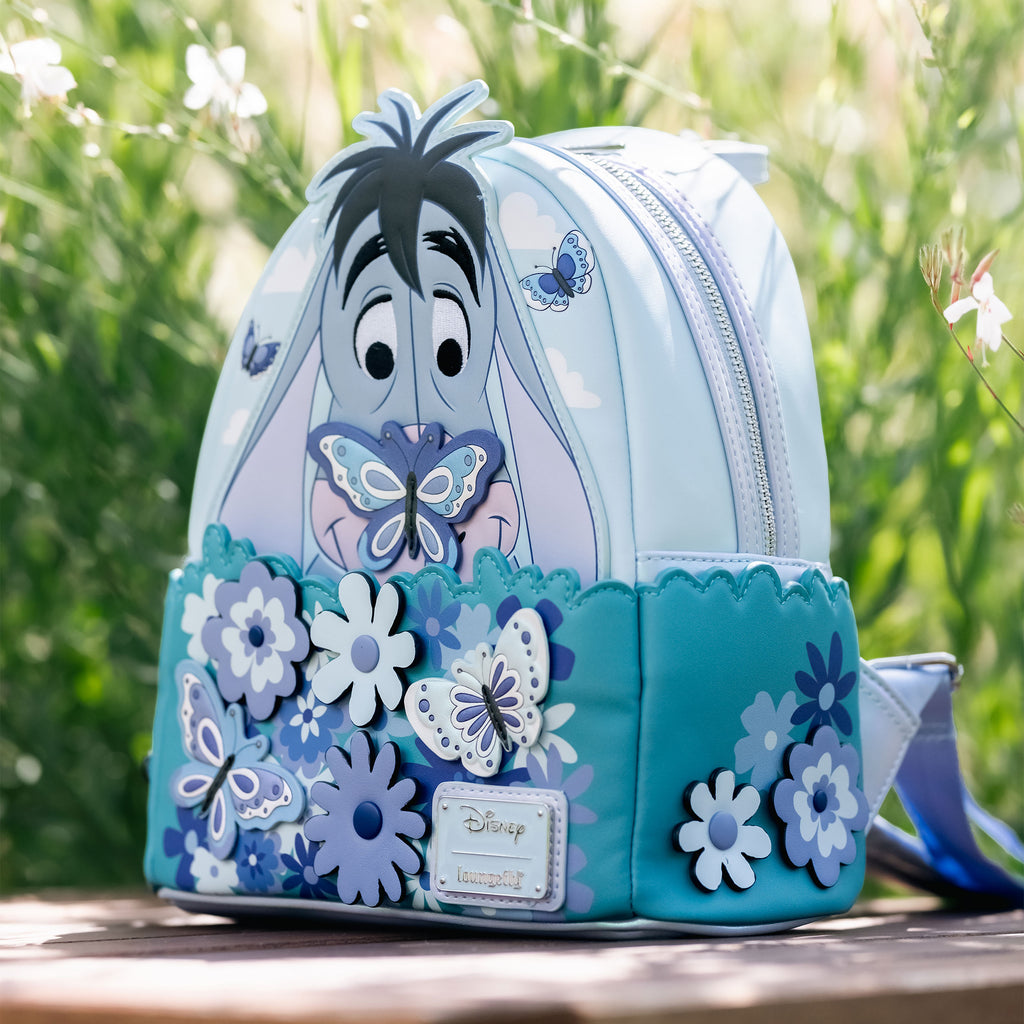 Imagen del producto Winnie the Pooh - Mini Mochila Flor de Ígor