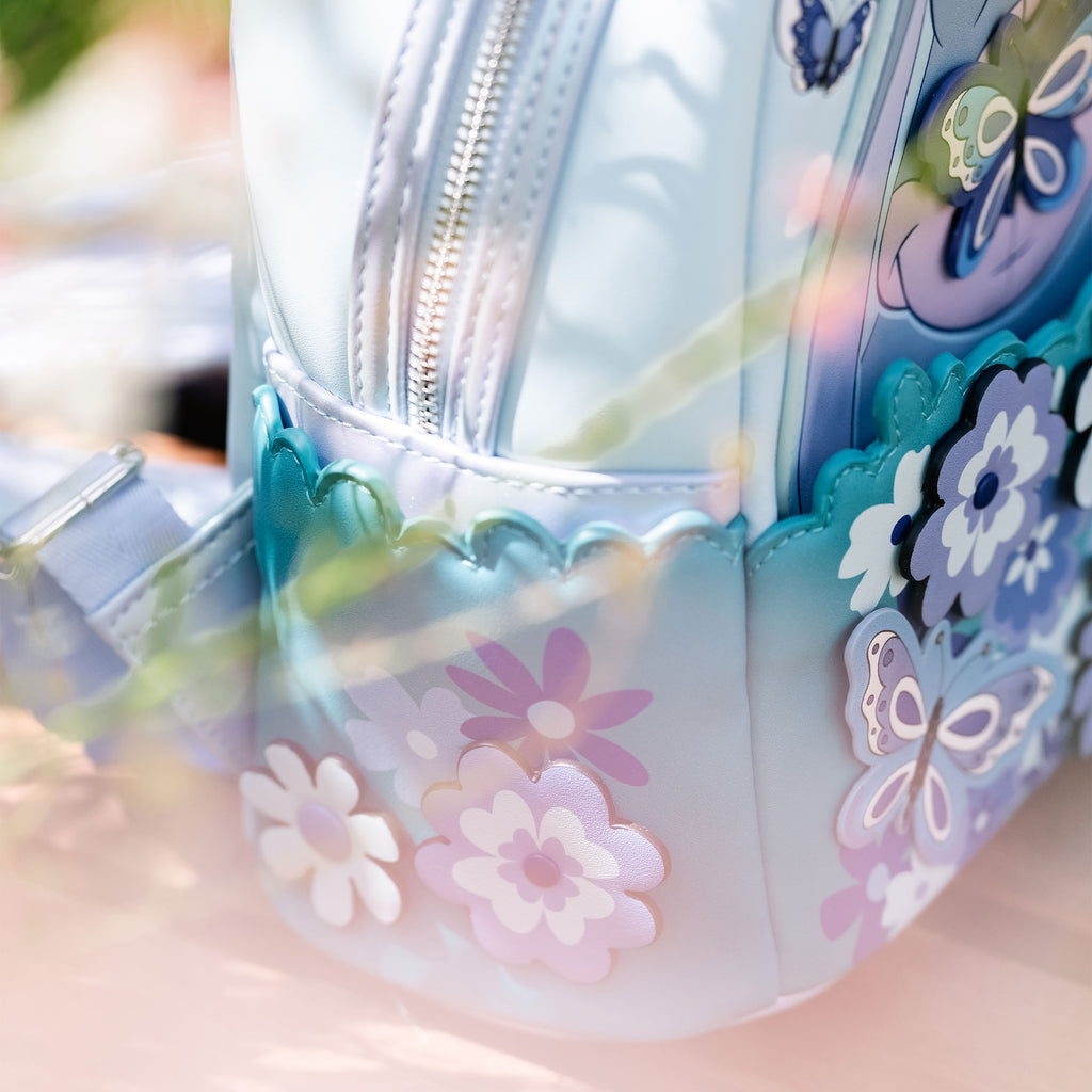 Imagen del producto Winnie the Pooh - Mini Mochila Flor de Ígor