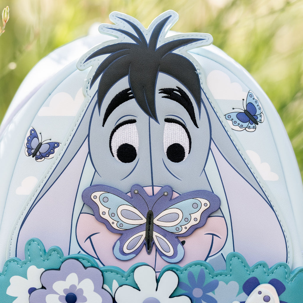 Imagen del producto Winnie the Pooh - Mini Mochila Flor de Ígor