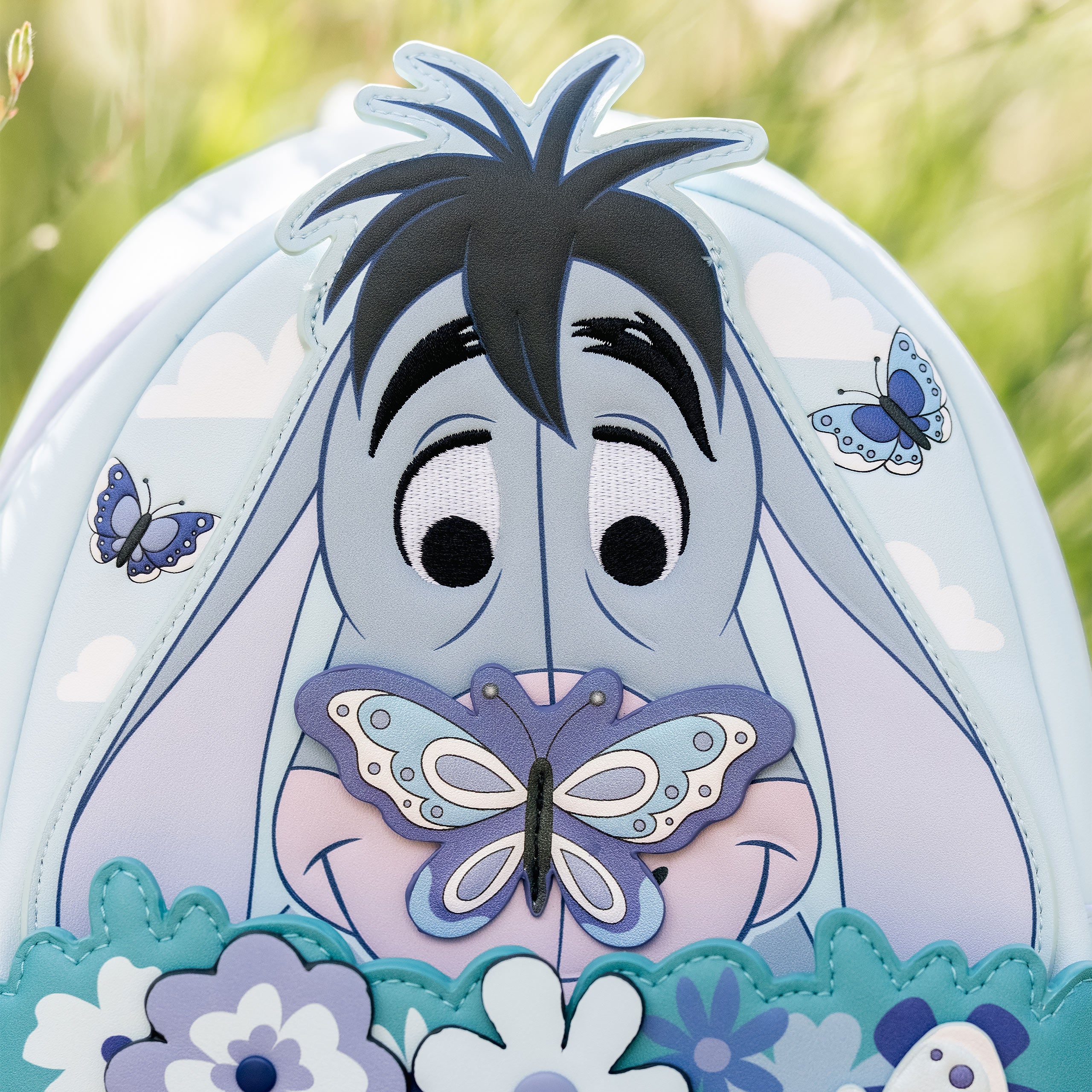Imagen del producto Winnie the Pooh - Mini Mochila Flor de Ígor