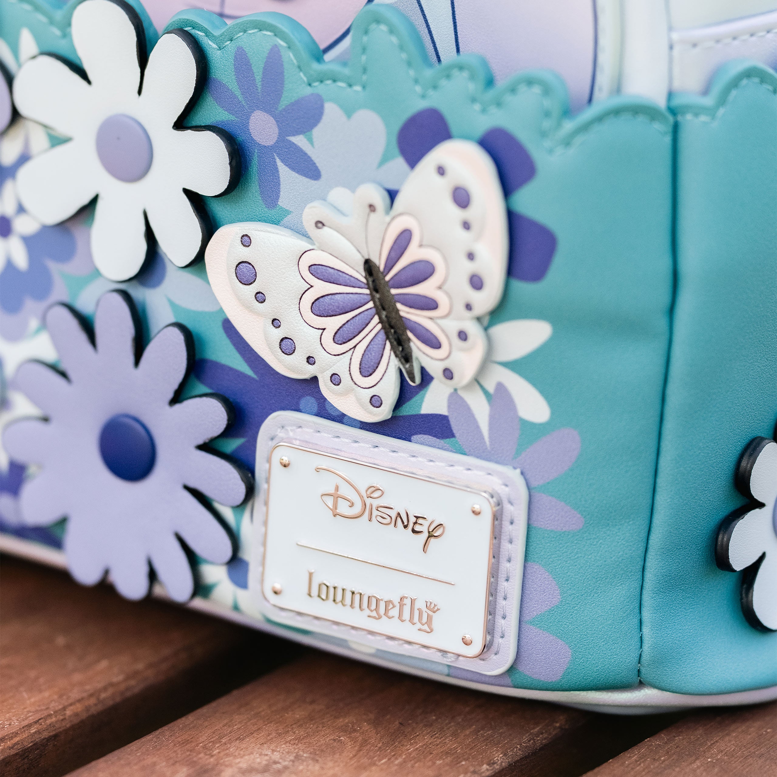 Imagen del producto Winnie the Pooh - Mini Mochila Flor de Ígor