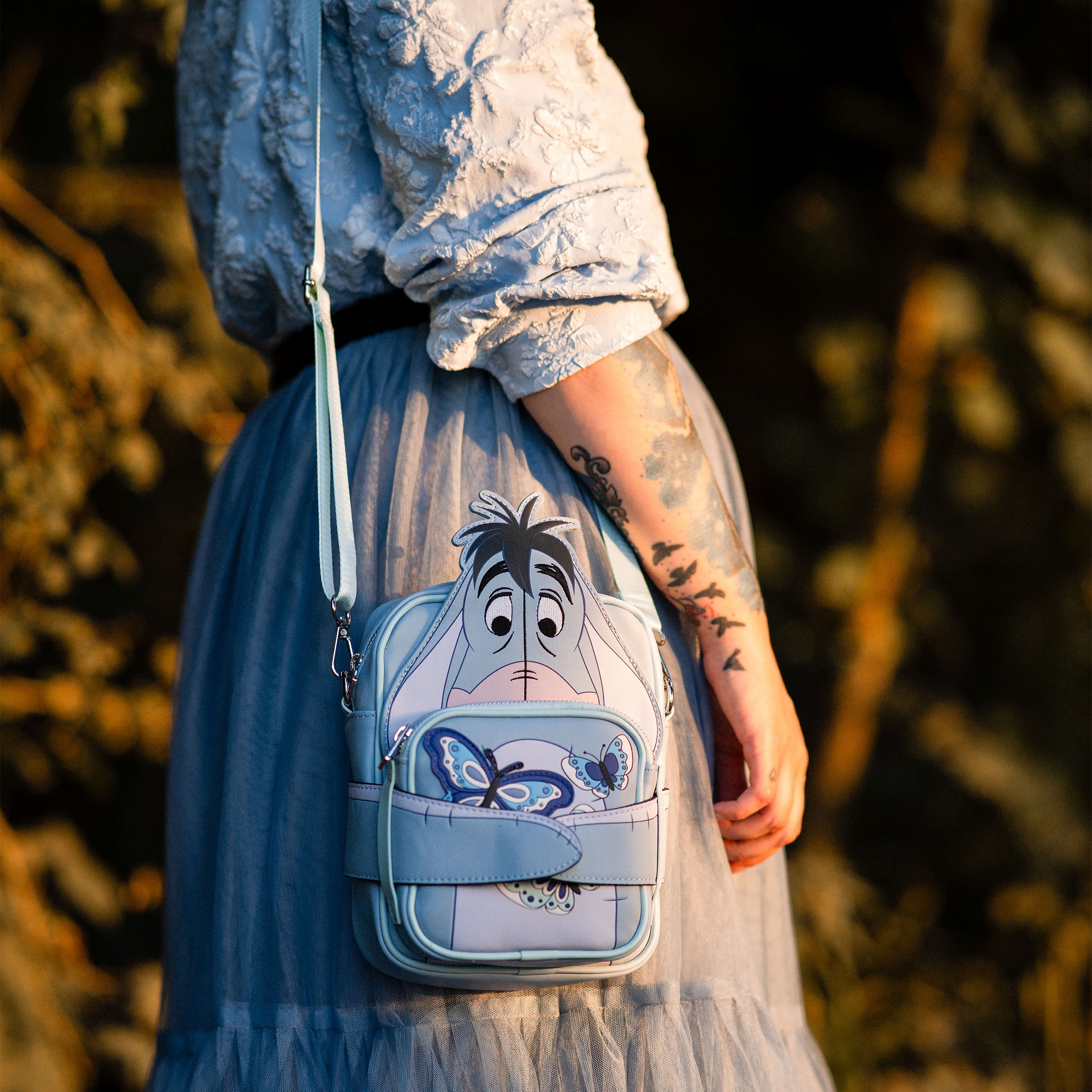 Imagen del producto Winnie the Pooh - Bolso Bandolera Ígor