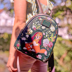 Imagen del producto Tod y Toby - Mini Mochila Flower