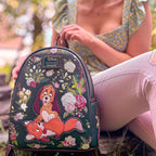Imagen del producto Tod y Toby - Mini Mochila Flower