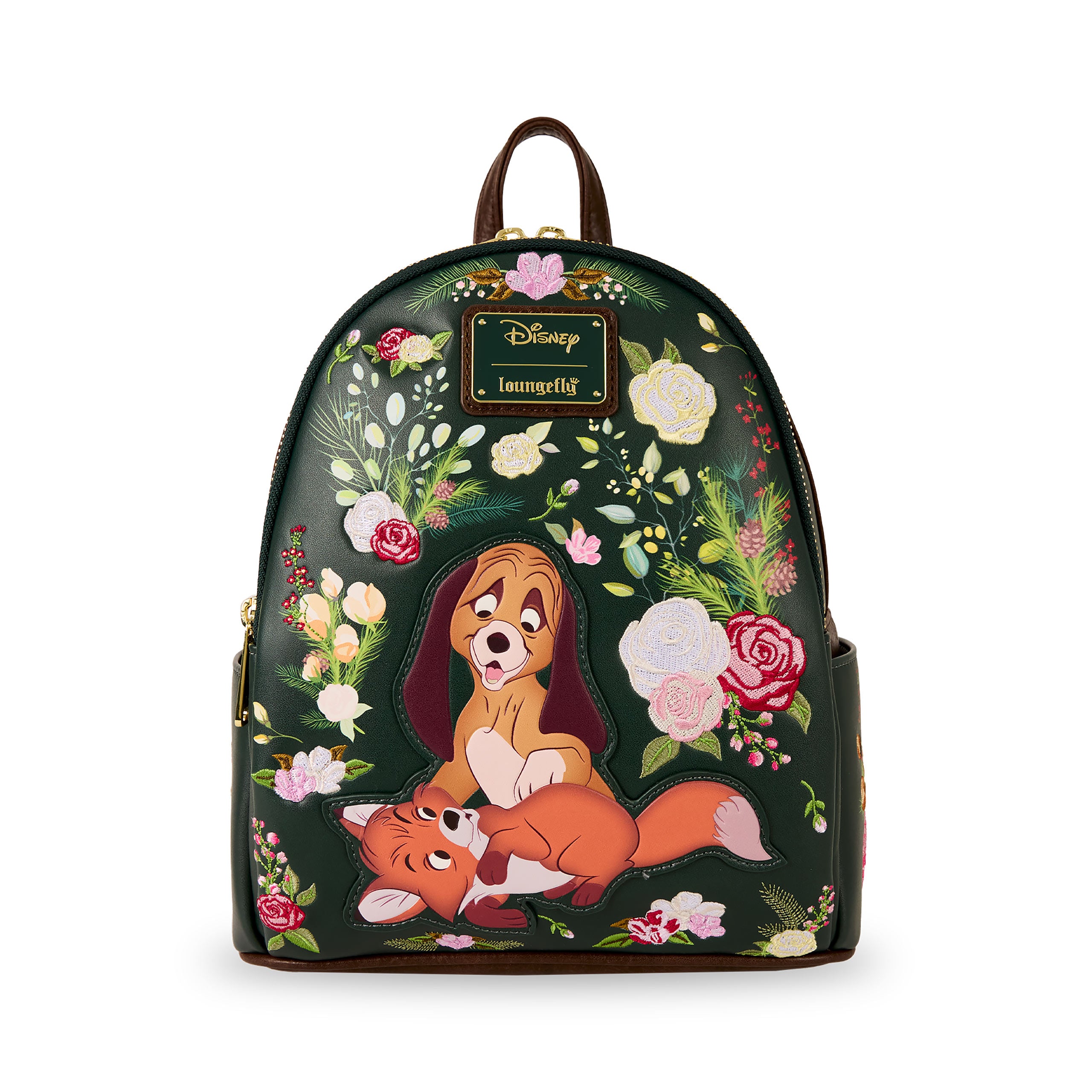 Imagen del producto Tod y Toby - Mini Mochila Flower