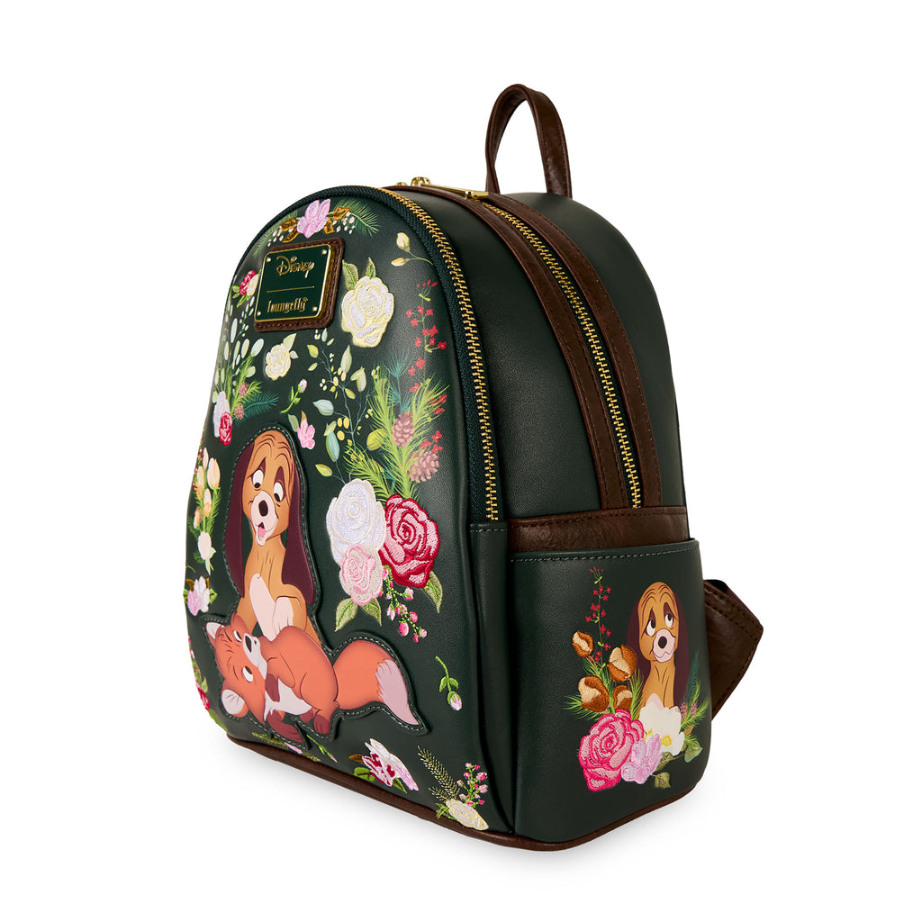 Imagen del producto Tod y Toby - Mini Mochila Flower