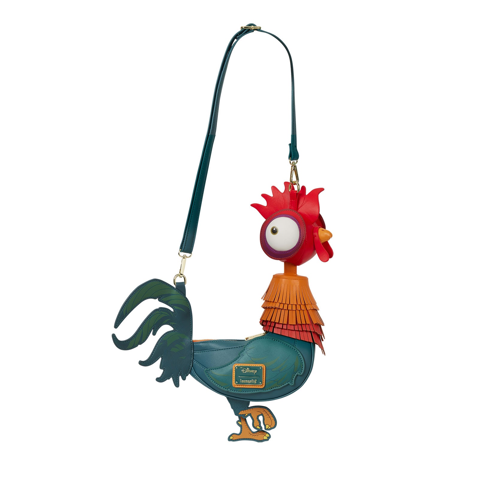 Imagen del producto Vaiana - Bolso Bandolera Hei Hei