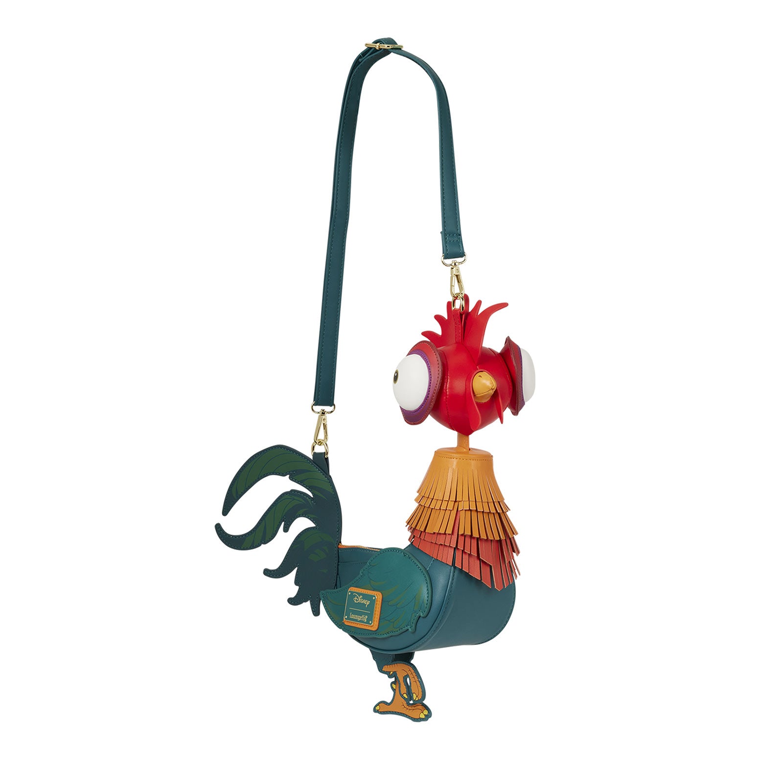 Imagen del producto Vaiana - Bolso Bandolera Hei Hei