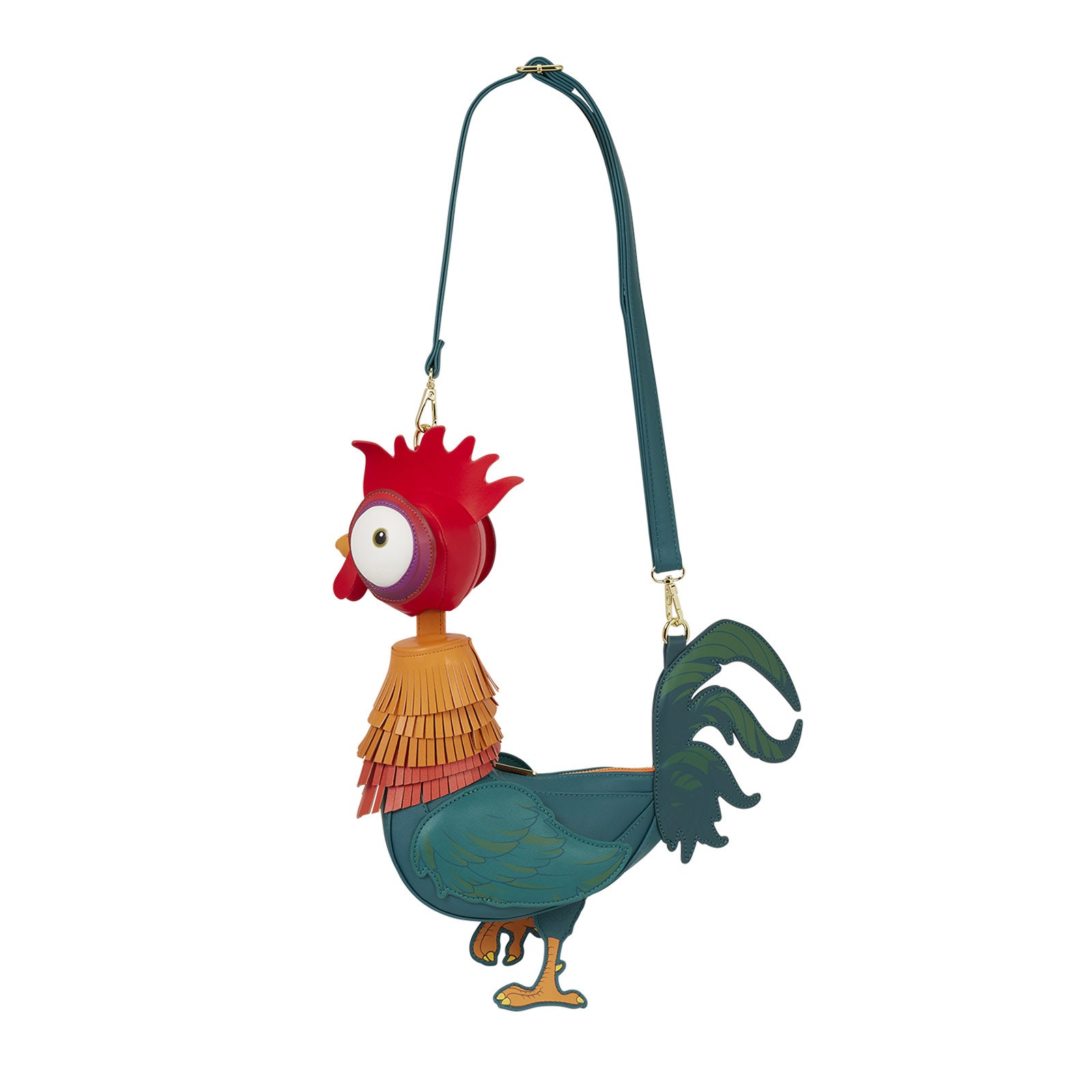 Imagen del producto Vaiana - Bolso Bandolera Hei Hei