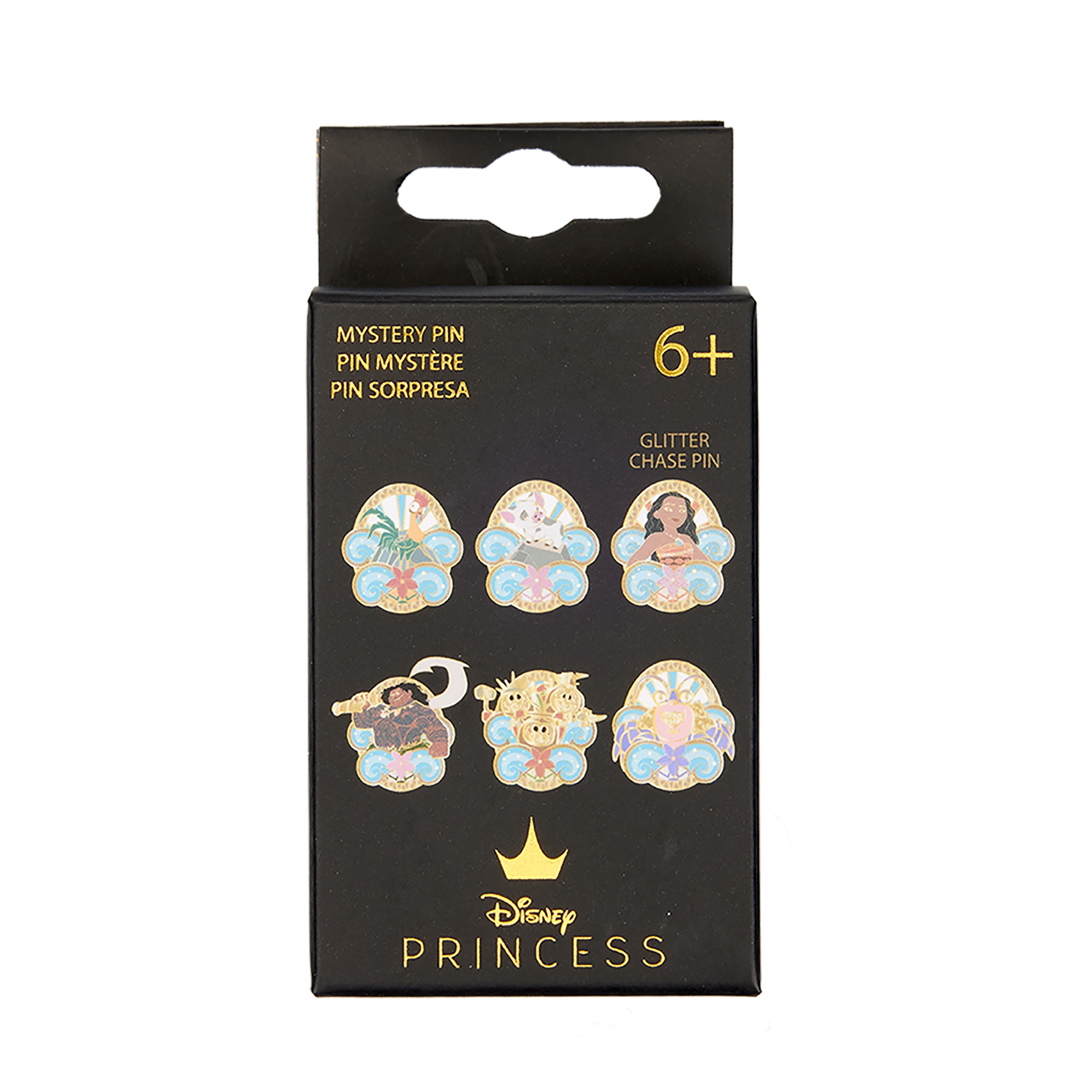 Imagen del producto Vaiana - Pin Misterioso