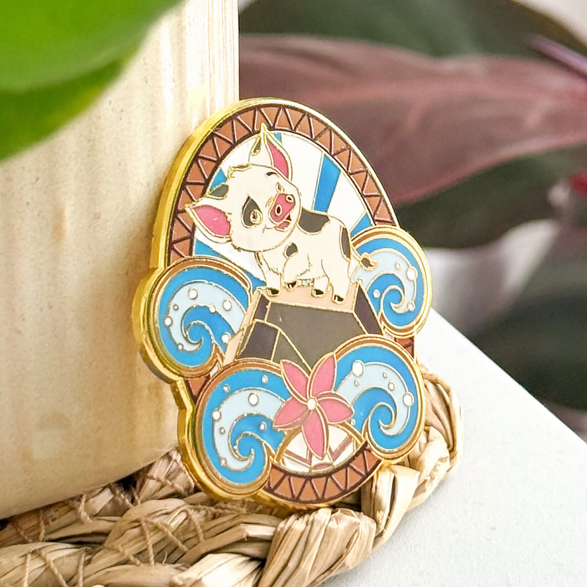 Imagen del producto Vaiana - Pin Misterioso