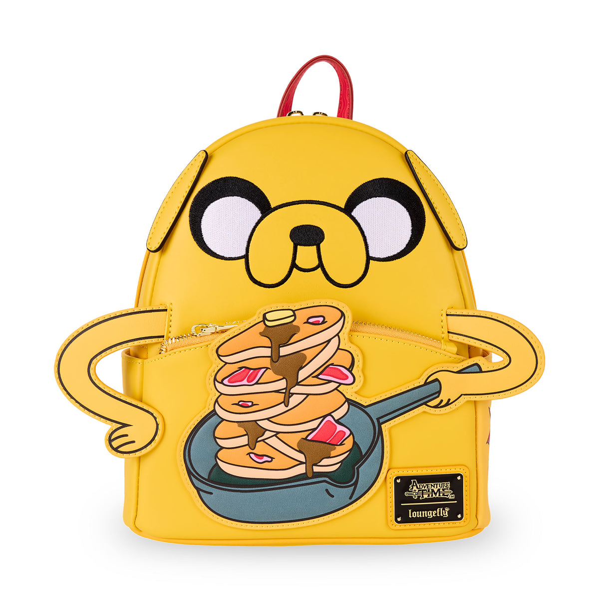 Imagen del producto Adventure Time - Mini mochila de Jake
