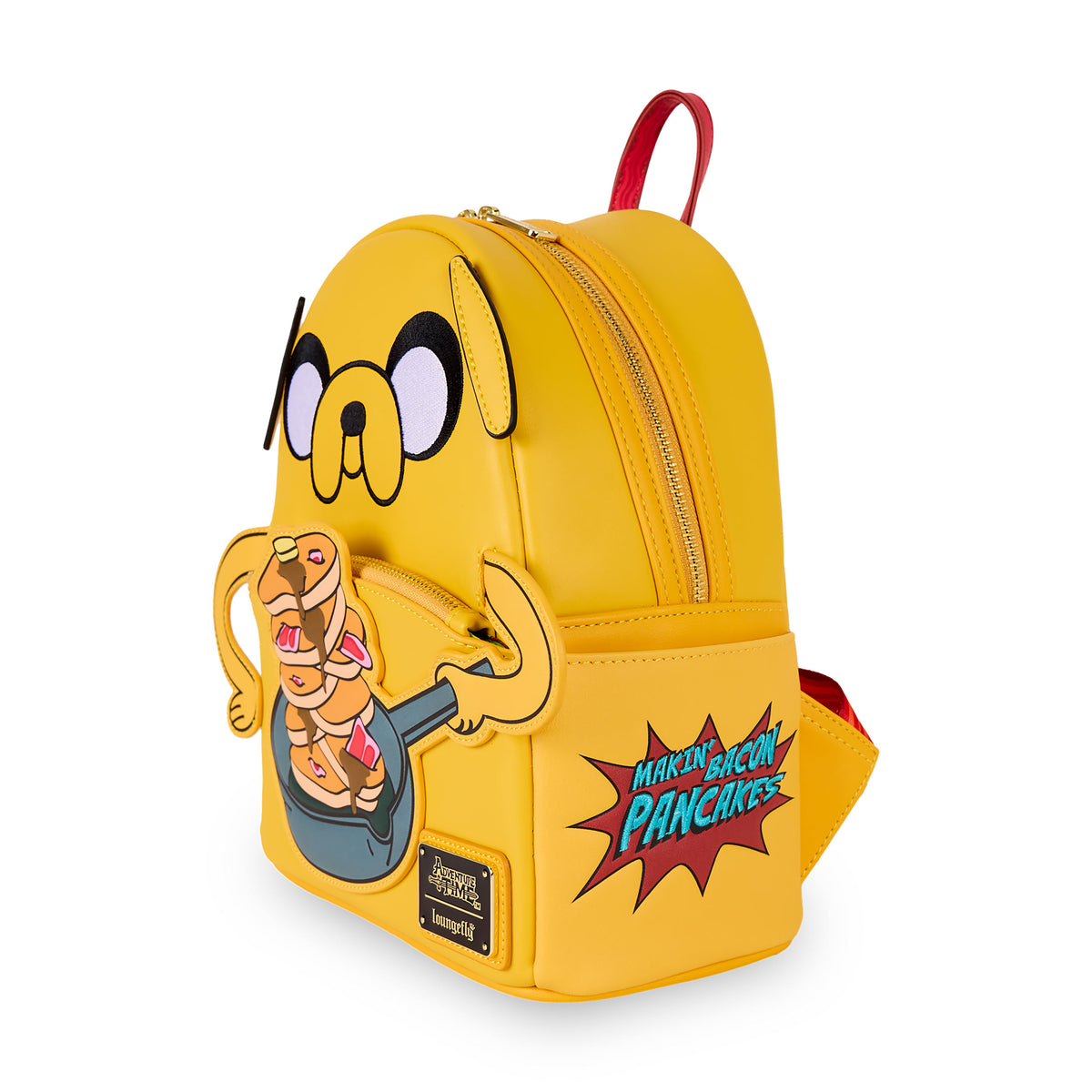 Imagen del producto Adventure Time - Mini mochila de Jake