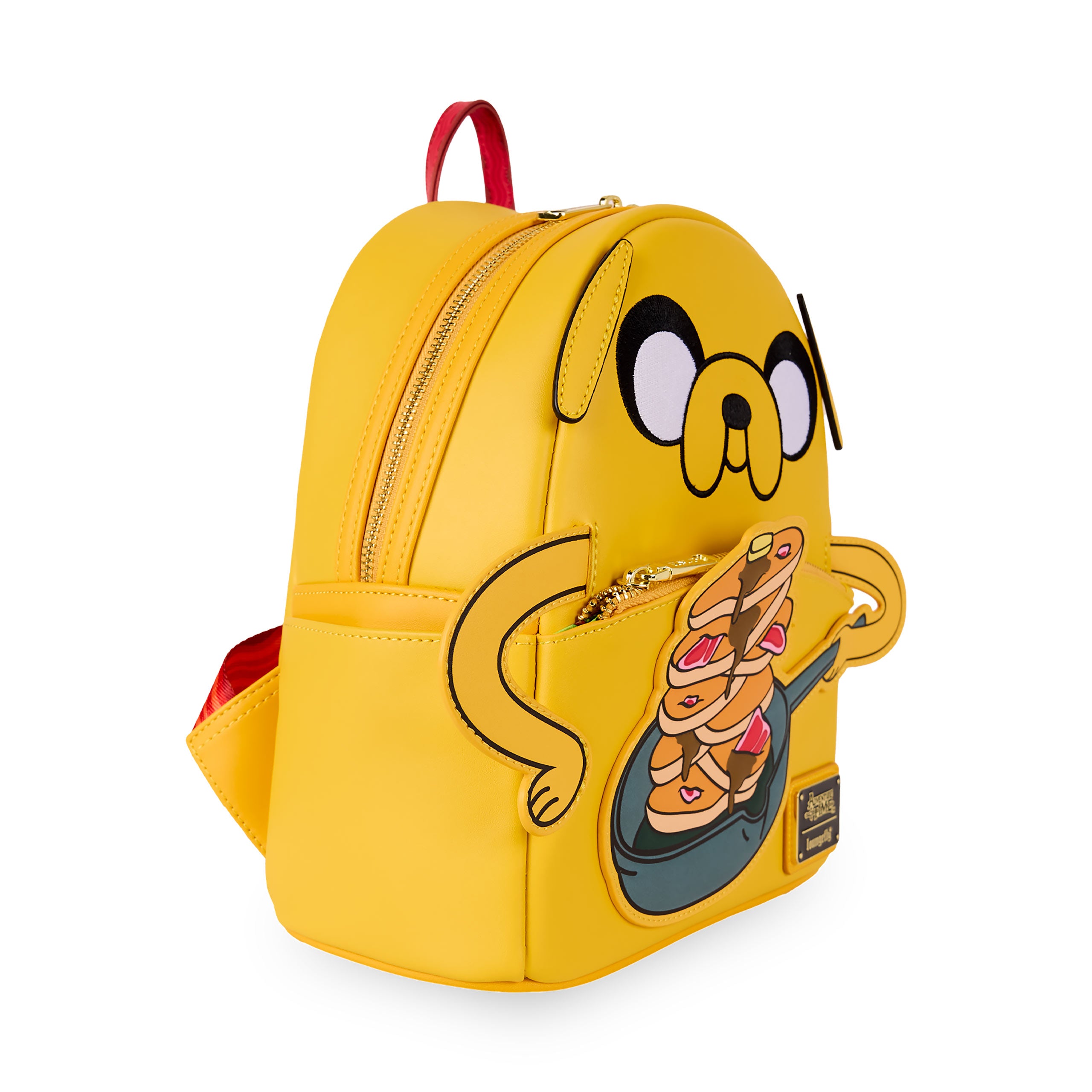 Imagen del producto Adventure Time - Mini mochila de Jake