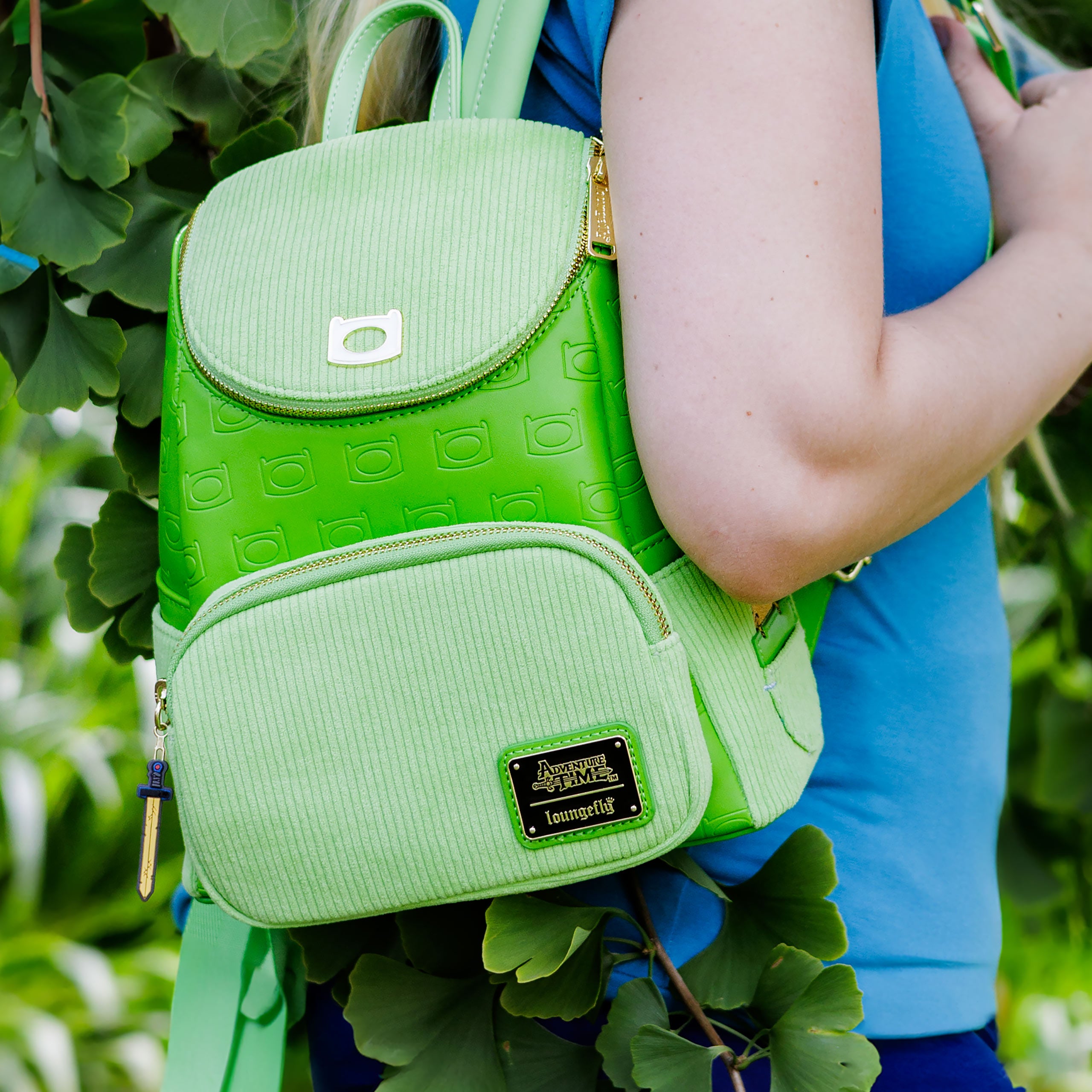 Imagen del producto Adventure Time - Mini Mochila