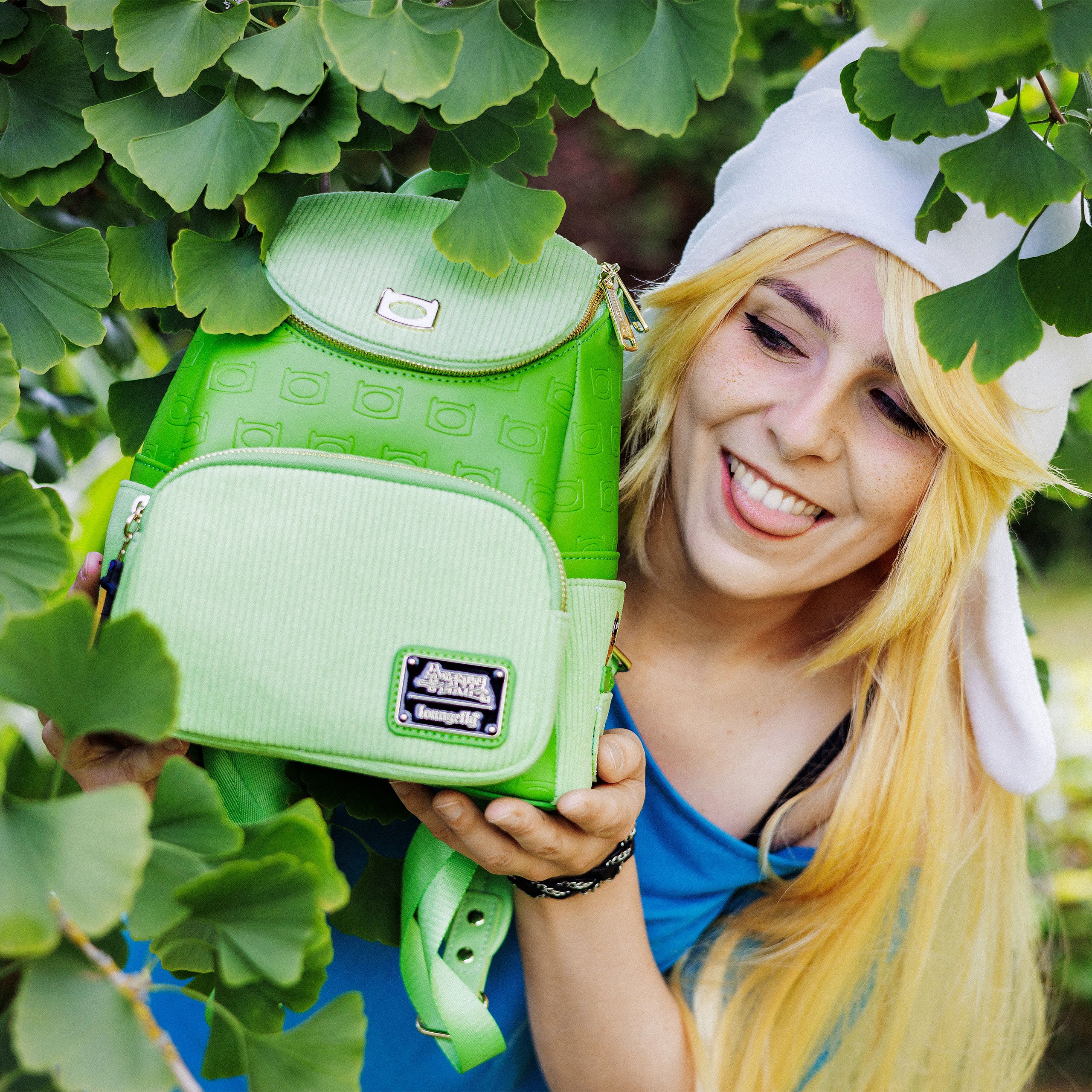 Imagen del producto Adventure Time - Mini Mochila