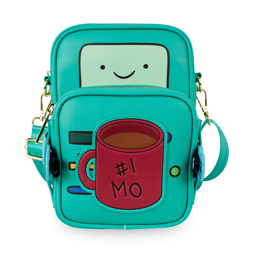 Imagen del producto Adventure Time - Bolsa bandolera BMO