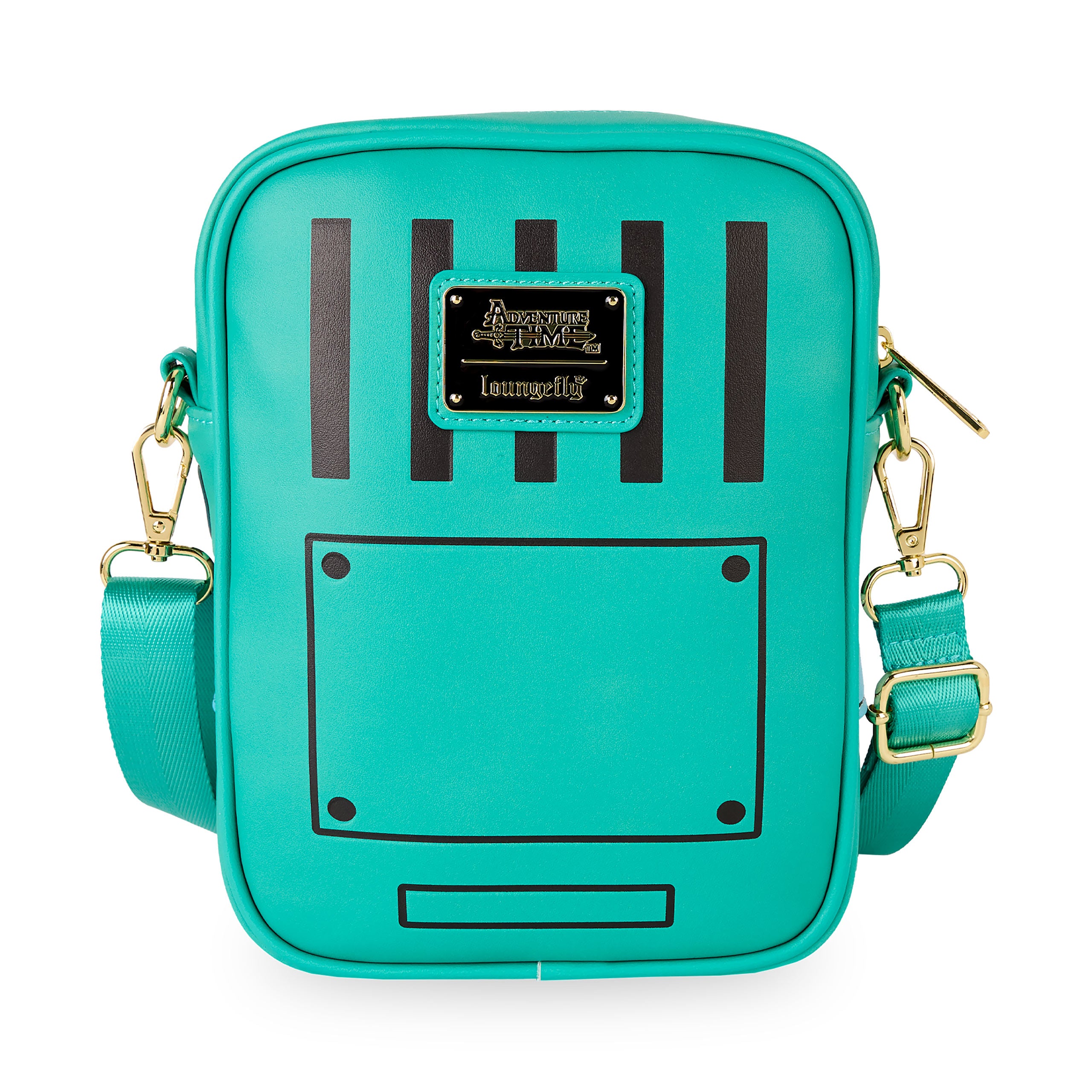 Imagen del producto Adventure Time - Bolsa bandolera BMO