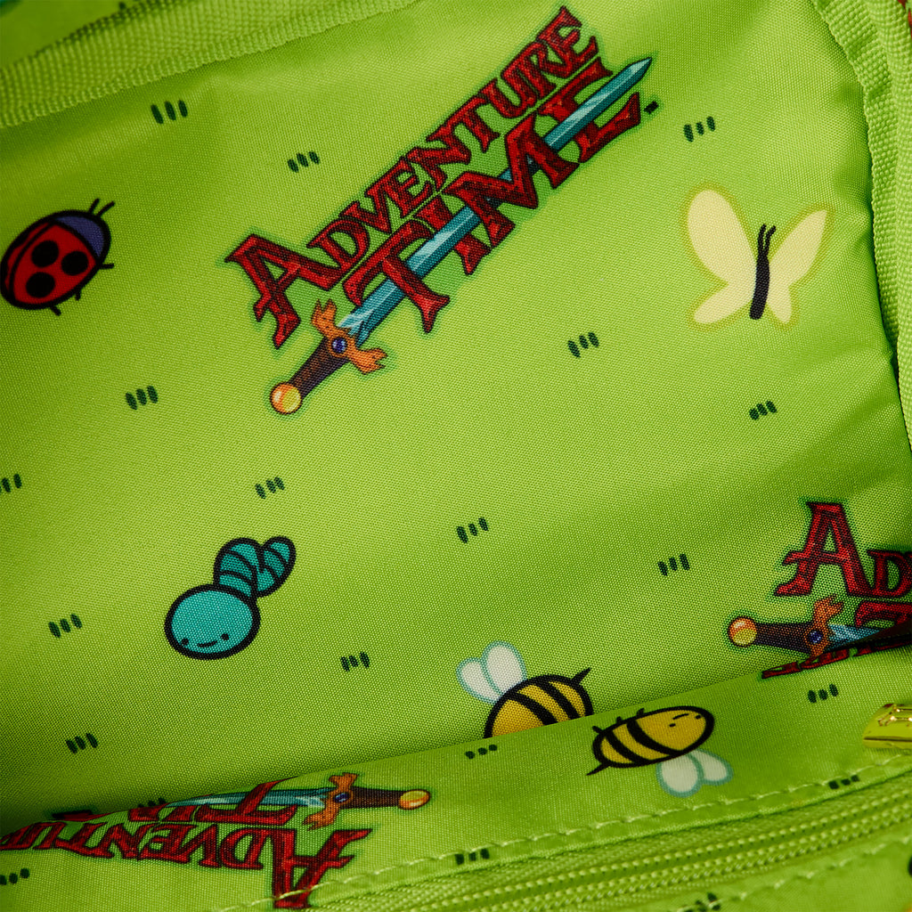 Imagen del producto Adventure Time - Bolsa bandolera BMO