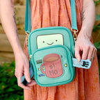 Imagen del producto Adventure Time - Bolsa bandolera BMO