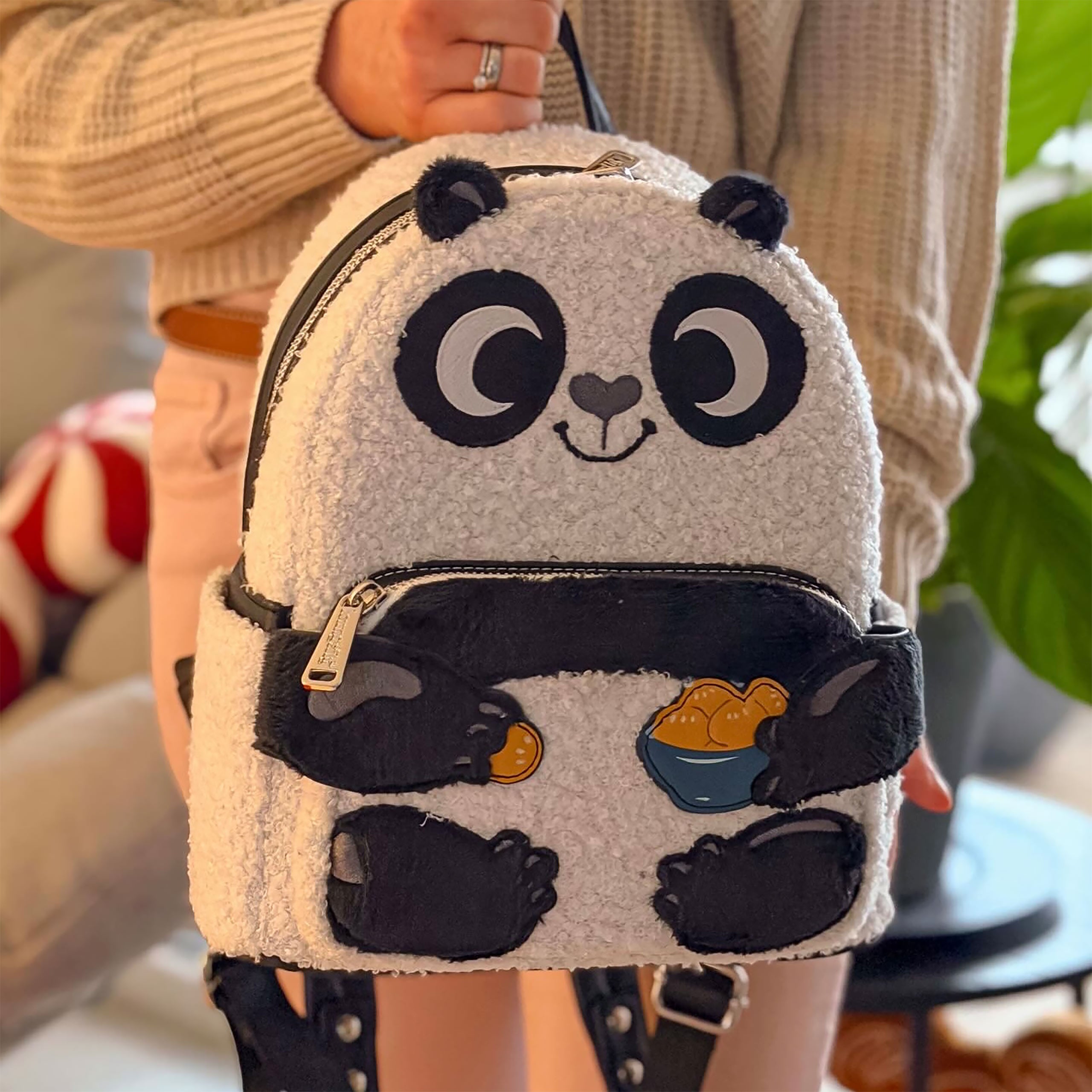 Imagen del producto Kung Fu Panda - Mini Mochila