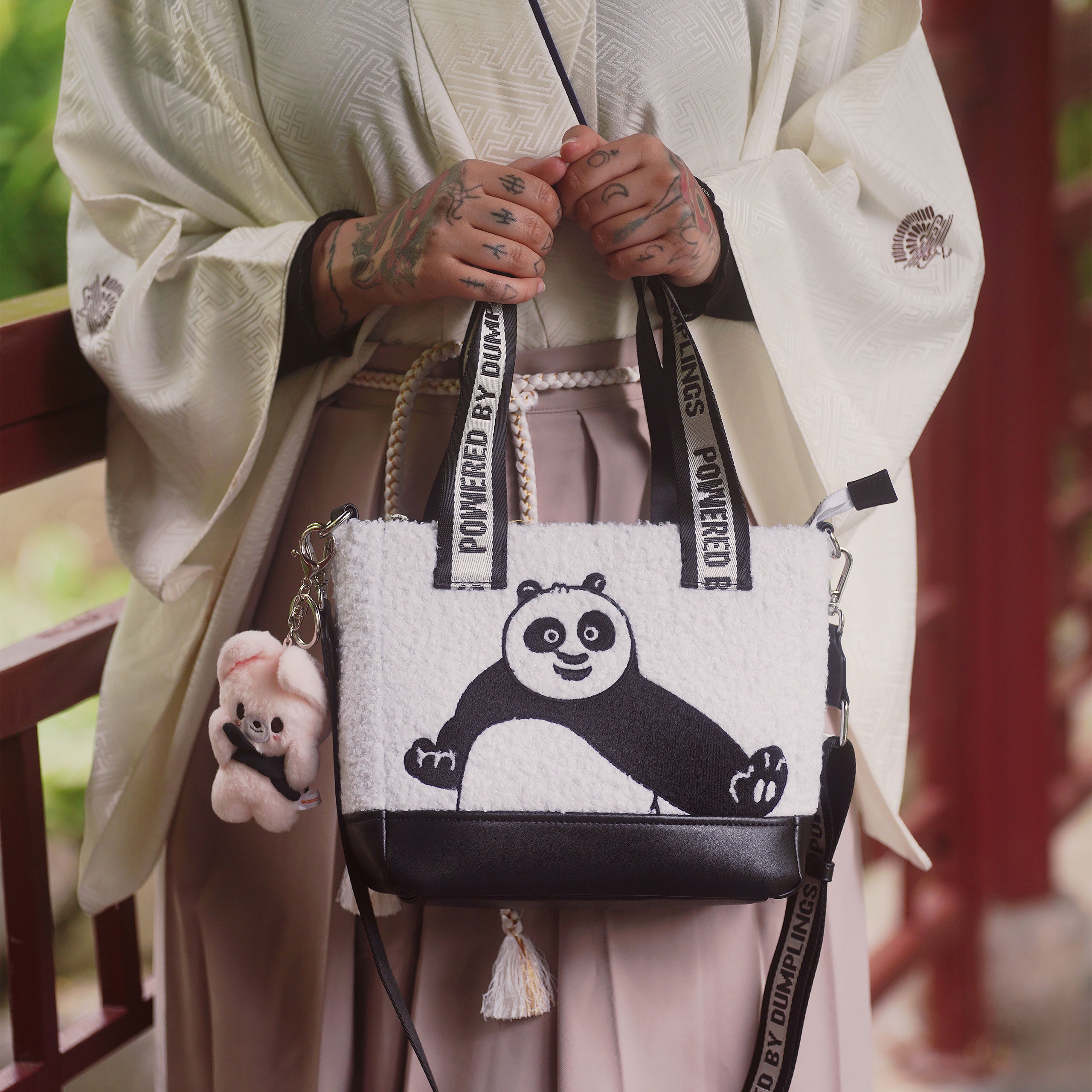 Product image Kung Fu Panda - Crossbody Bag