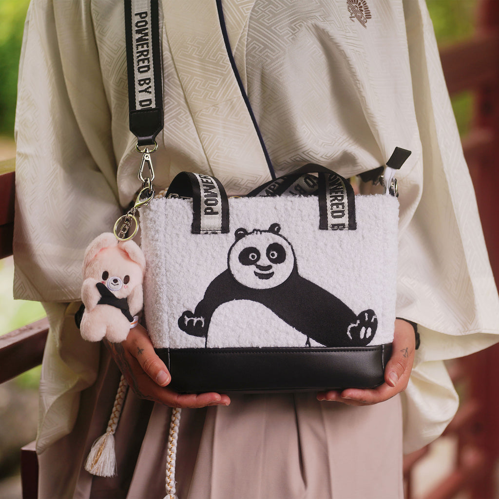 Product image Kung Fu Panda - Crossbody Bag