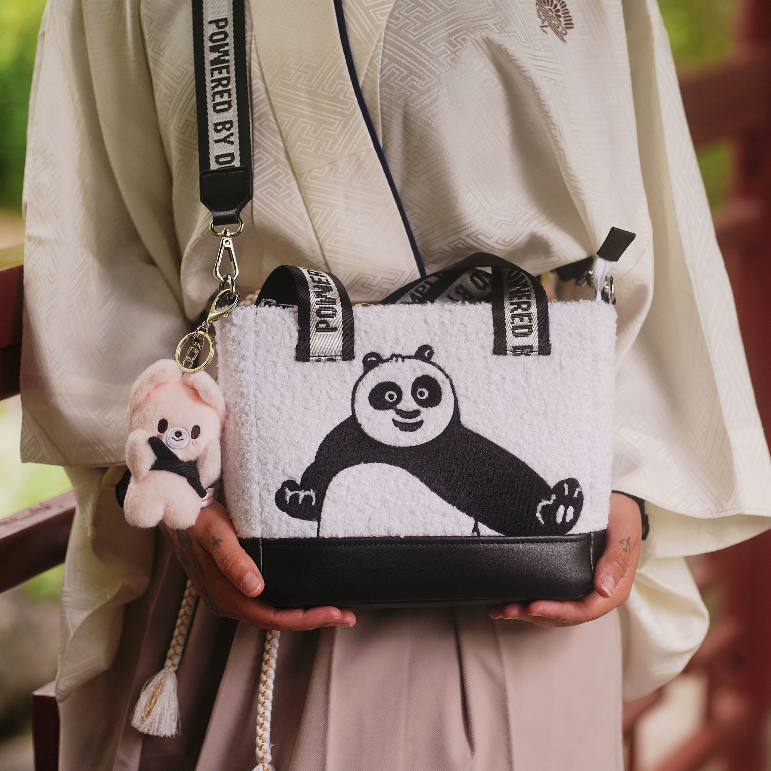 Product image Kung Fu Panda - Crossbody Bag