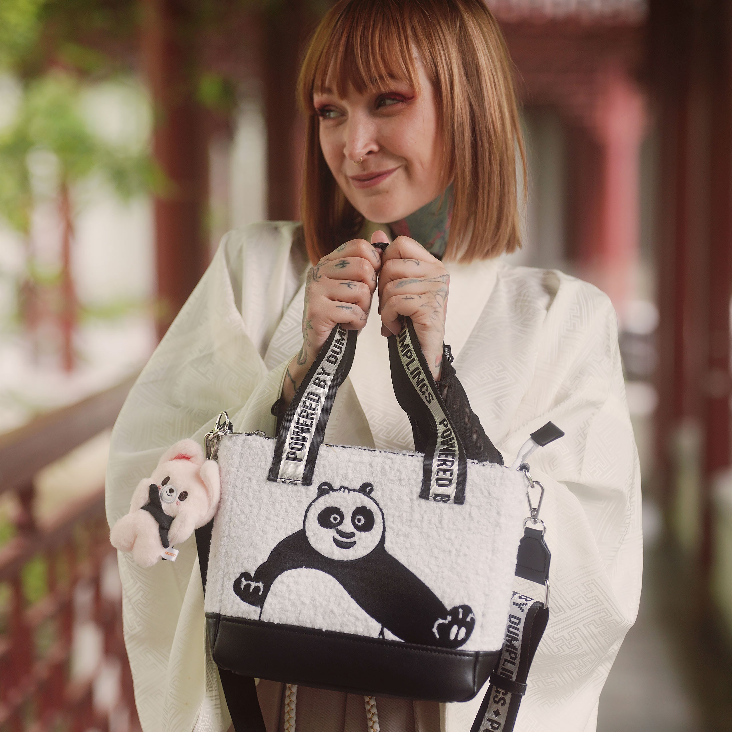 Product image Kung Fu Panda - Crossbody Bag