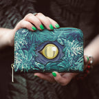 Product image Velociraptor Eye Lenticular Wallet - Jurassic World